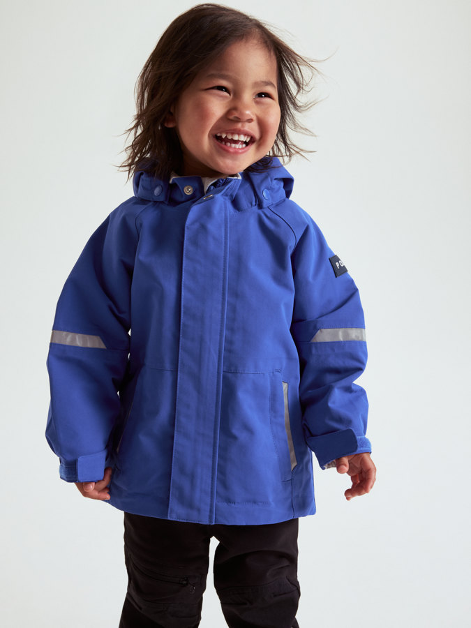 Waterproof jacket Stormy