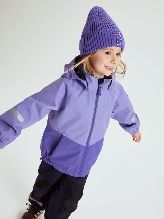 Waterproof jacket Hazy