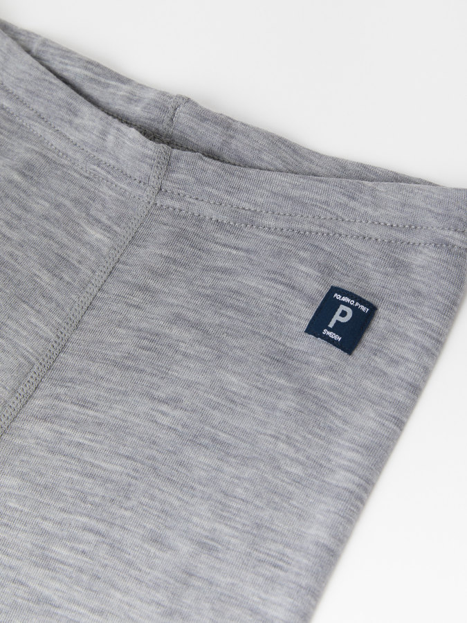 Thermal leggings merino wool