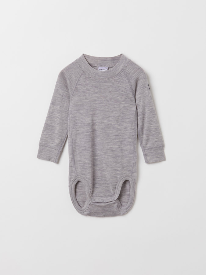 Bodysuit merino wool