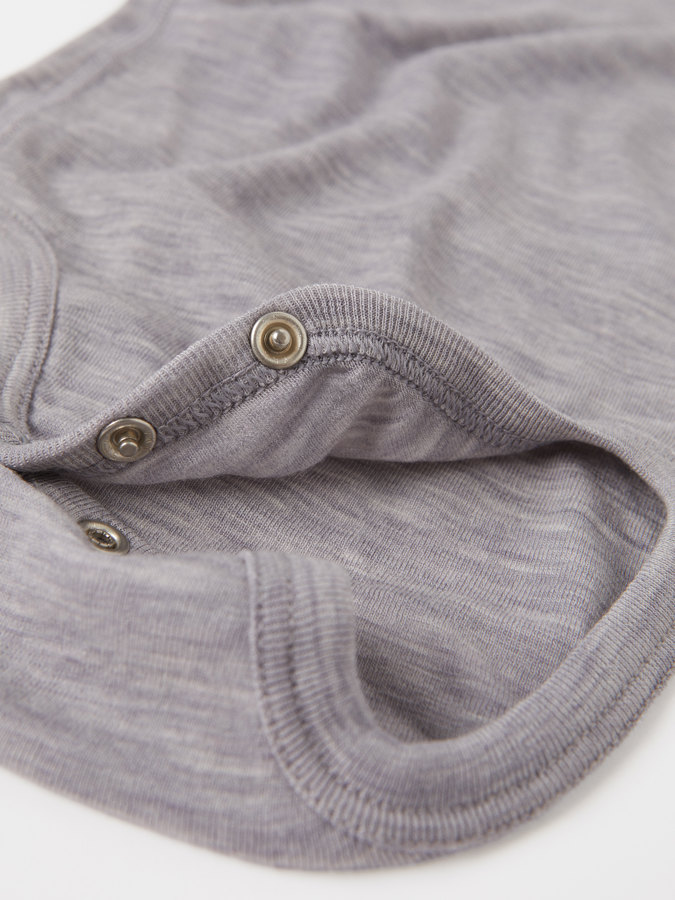 Bodysuit merino wool