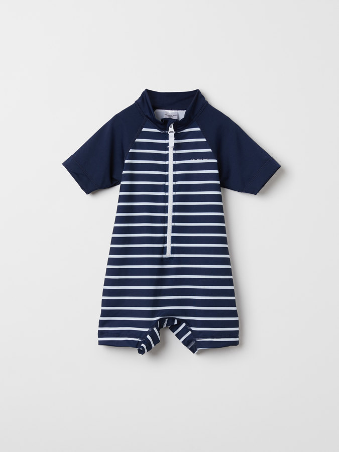 Short-sleeved UV suit