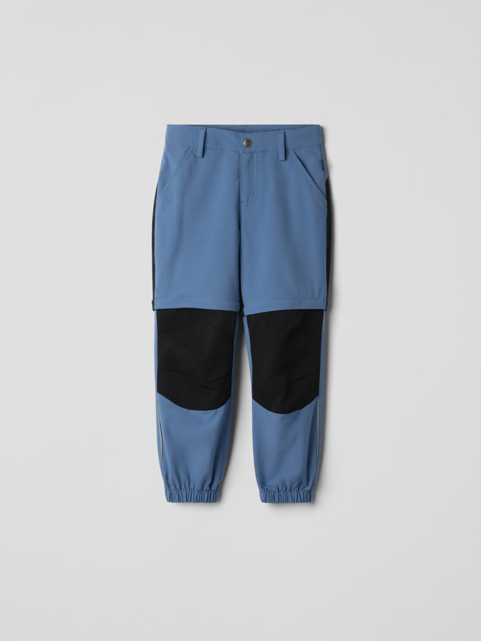 Wasserabweisende Zip-off-Outdoorhose VENTURE Wasserabweisende Zip-off-Outdoorhose VENTURE