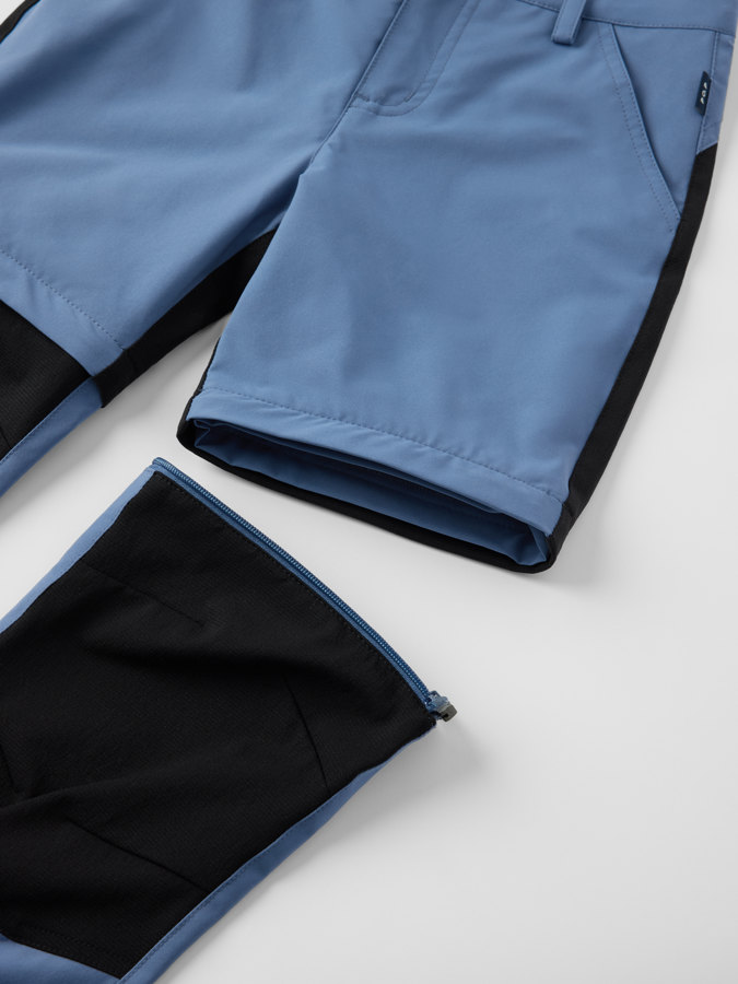 Wasserabweisende Zip-off-Outdoorhose VENTURE