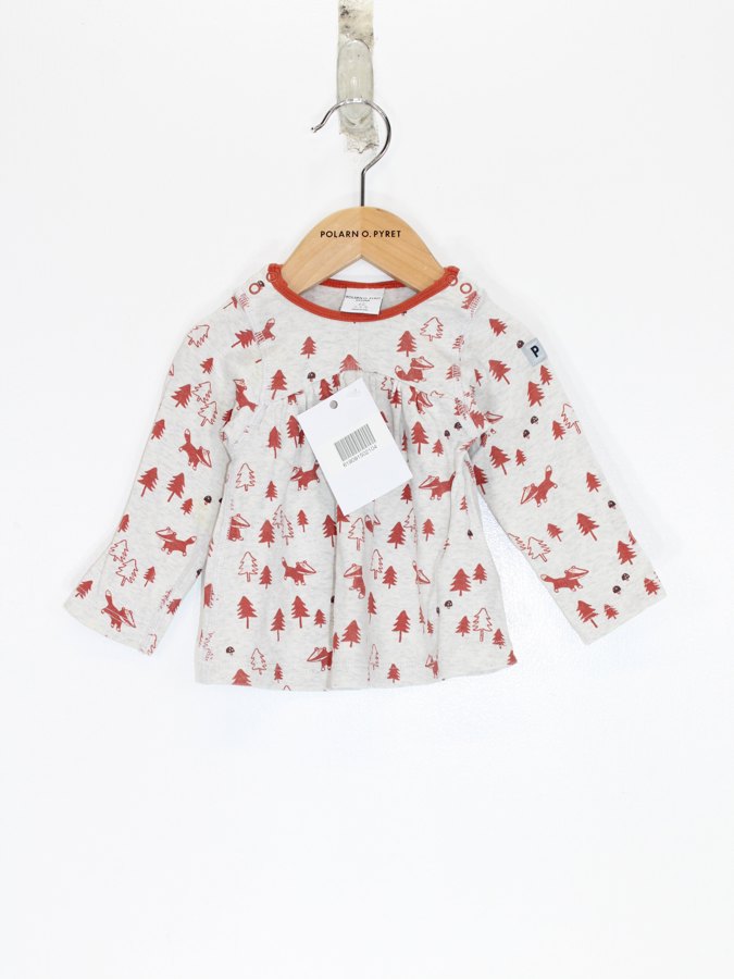 Baby Long Sleeved Top Baby Long Sleeved Top