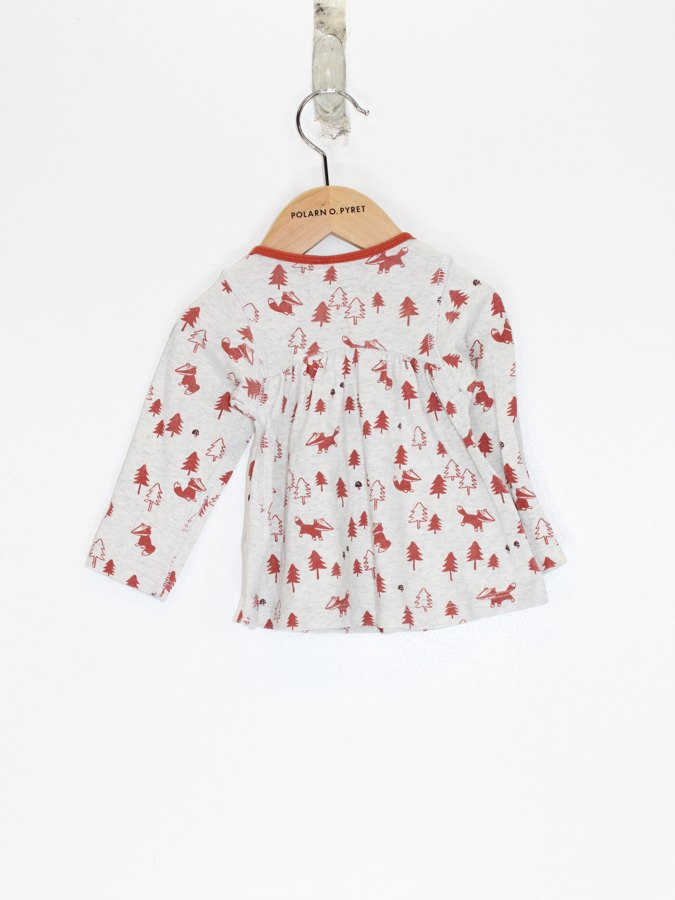 Baby Long Sleeved Top Baby Long Sleeved Top