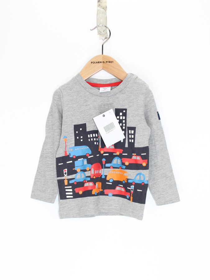 Baby Long Sleeved Top Baby Long Sleeved Top