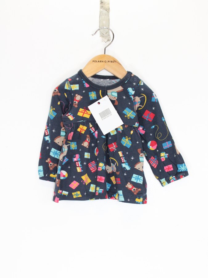 Baby Long Sleeved Top Baby Long Sleeved Top