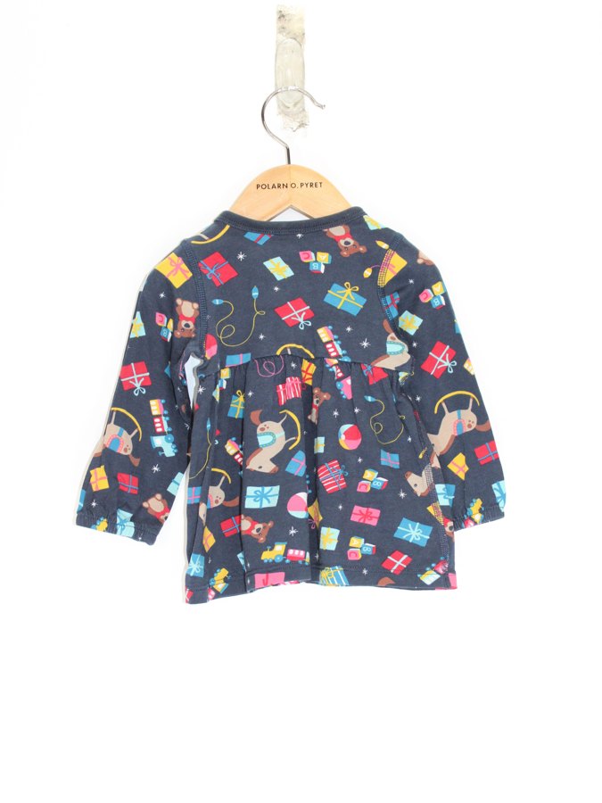 Baby Long Sleeved Top Baby Long Sleeved Top