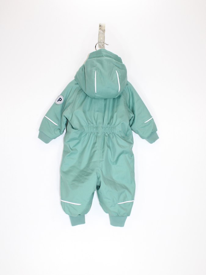 Baby Padded Overalls