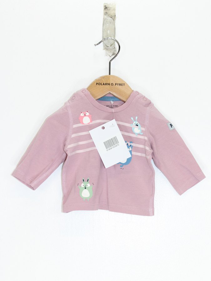 Baby Long Sleeved Top