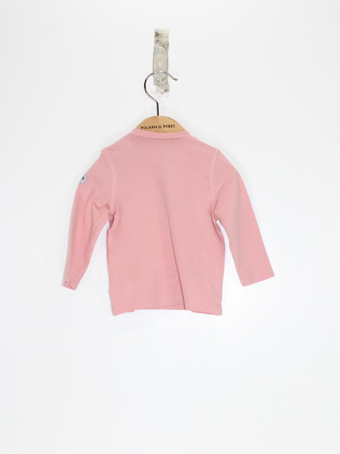 Baby Long Sleeved Top Baby Long Sleeved Top