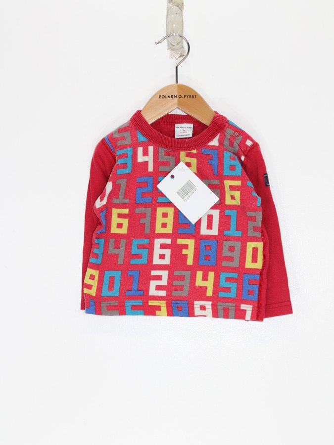 Baby Long Sleeved Top Baby Long Sleeved Top