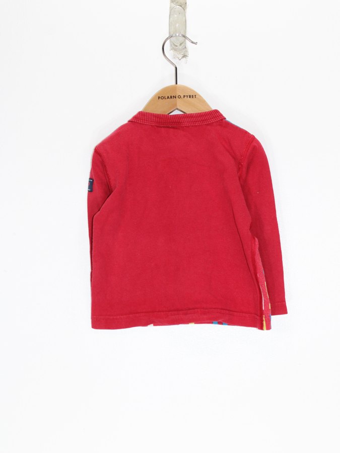 Baby Long Sleeved Top Baby Long Sleeved Top