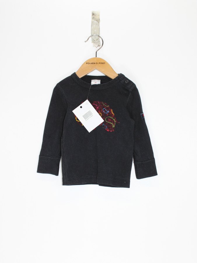 Baby Long Sleeved Top Baby Long Sleeved Top