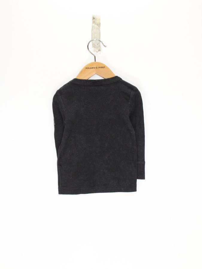 Baby Long Sleeved Top Baby Long Sleeved Top