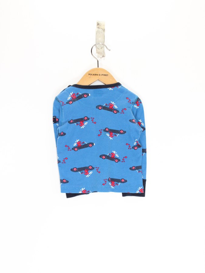 Baby Long Sleeved Top Baby Long Sleeved Top