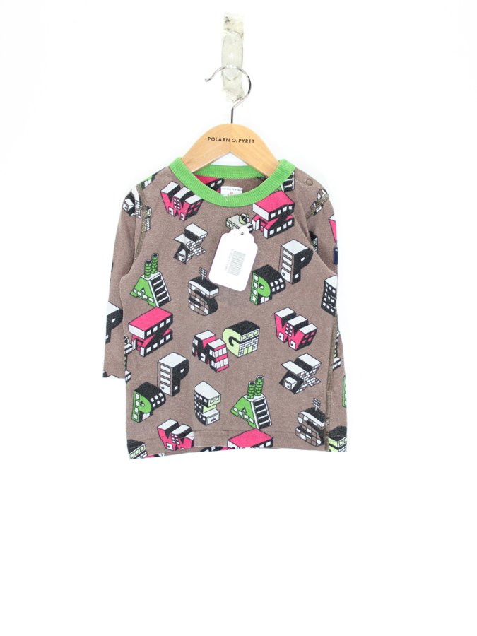 Baby Long Sleeved Top Baby Long Sleeved Top