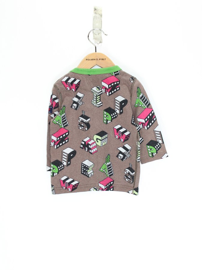 Baby Long Sleeved Top Baby Long Sleeved Top
