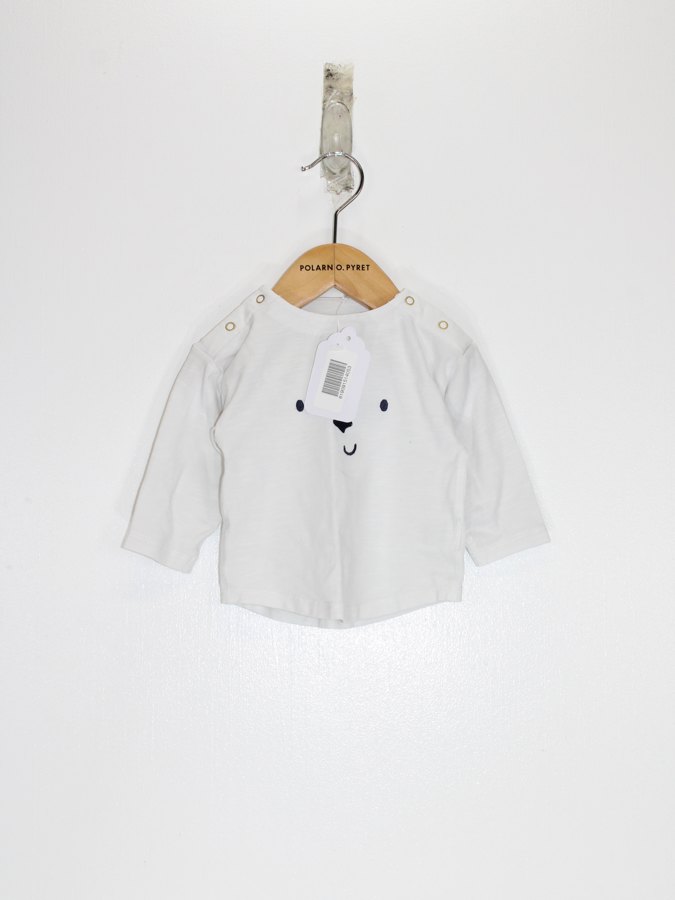 Baby Long Sleeved Top Baby Long Sleeved Top