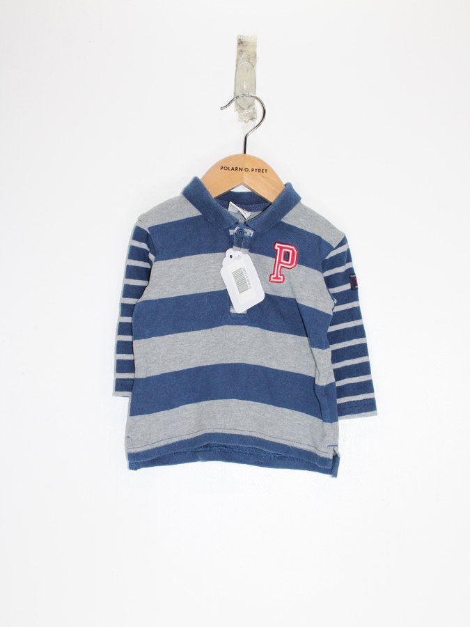 Baby Long Sleeved Top Baby Long Sleeved Top