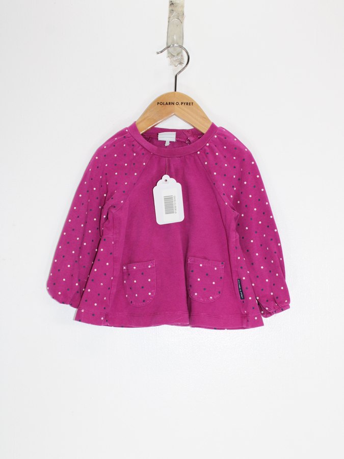 Baby Long Sleeved Top Baby Long Sleeved Top