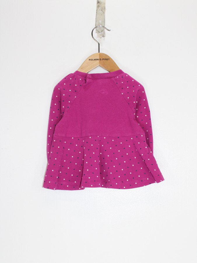 Baby Long Sleeved Top Baby Long Sleeved Top