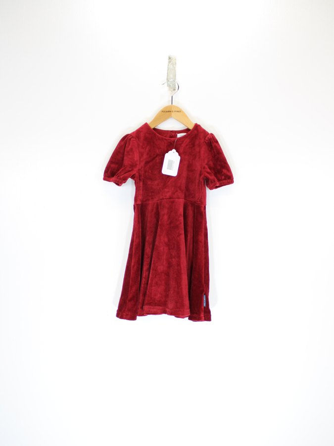 Kids Velour Dress Kids Velour Dress