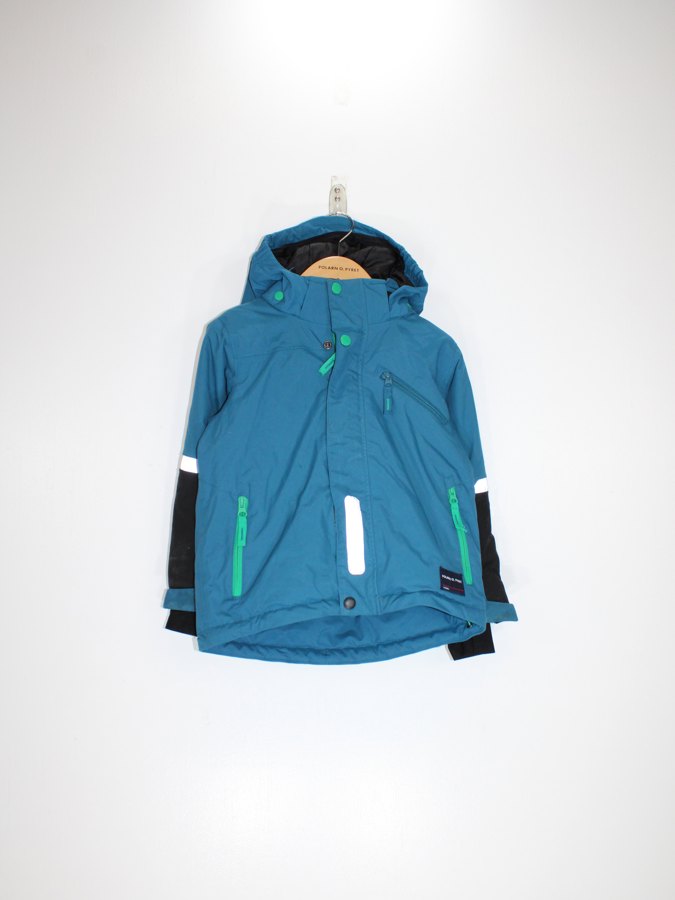 Kids Padded Shell Jacket