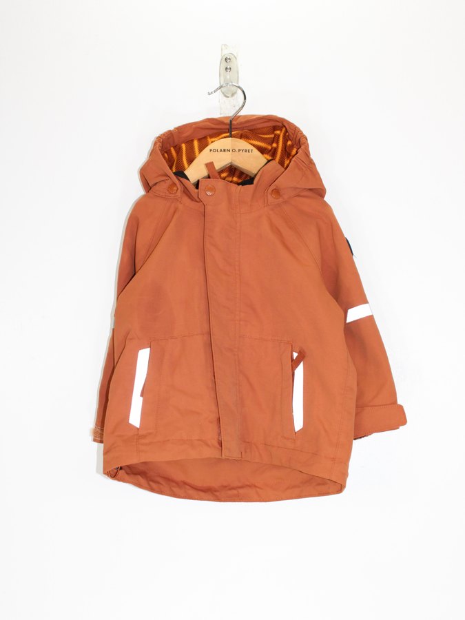 Baby Shell Jacket
