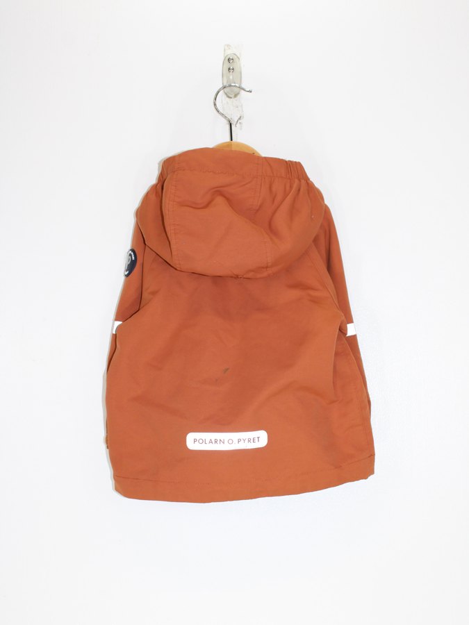 Baby Shell Jacket