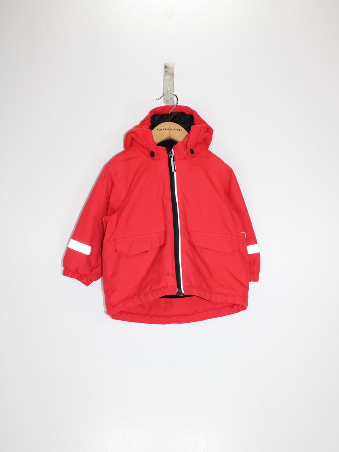 Baby Shell Jacket