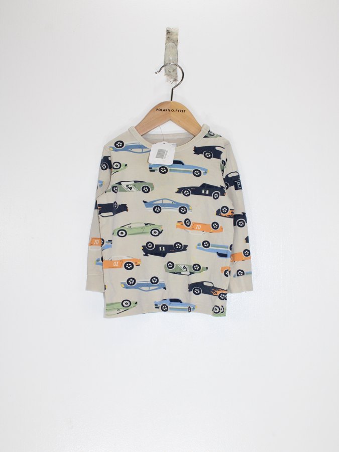 Kids Long Sleeved Top