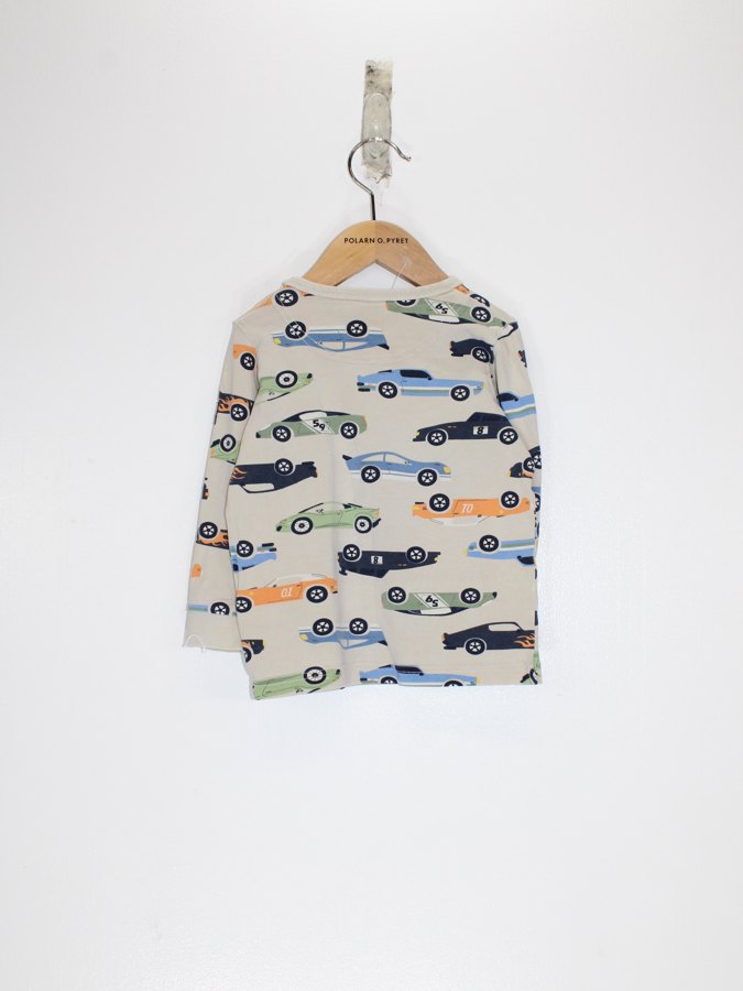 Kids Long Sleeved Top