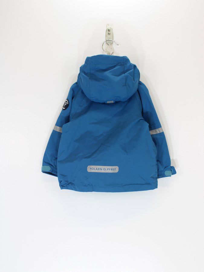 Baby Shell Jacket