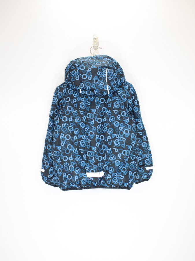 Kids Reversible Padded Shell Jacket Kids Reversible Padded Shell Jacket