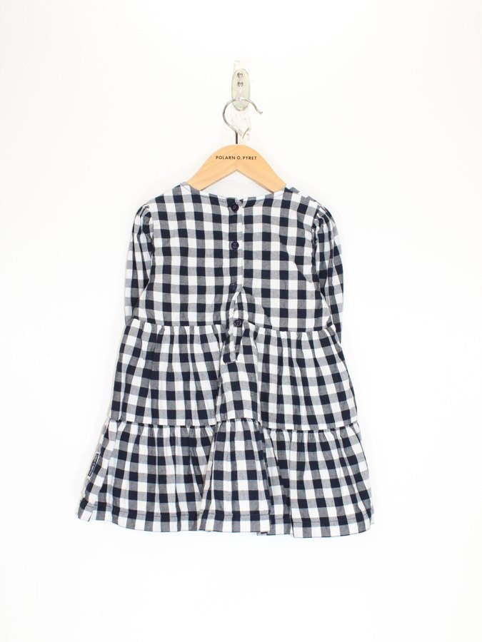 Kids Checked Dress Kids Checked Dress