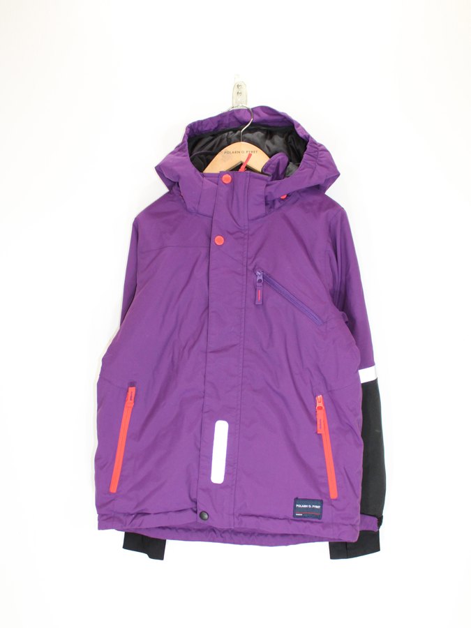 Kids Padded Shell Jacket