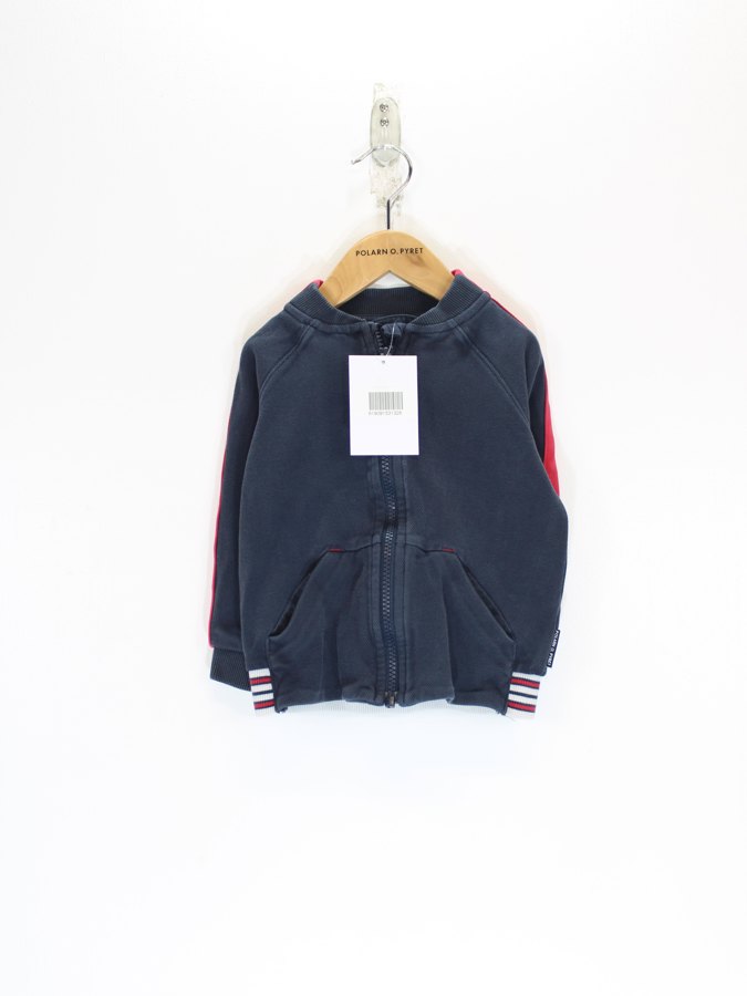 Kids Zipped Jacket Kids Zipped Jacket