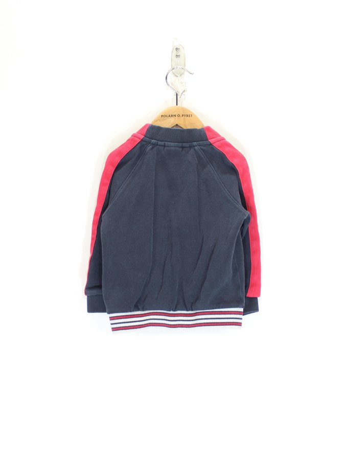 Kids Zipped Jacket