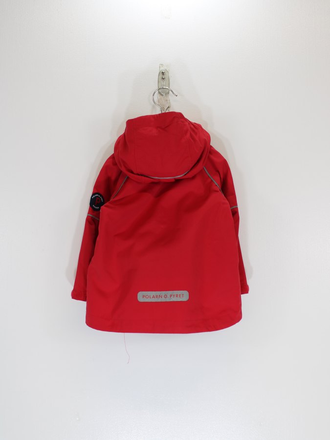 Baby Shell Jacket