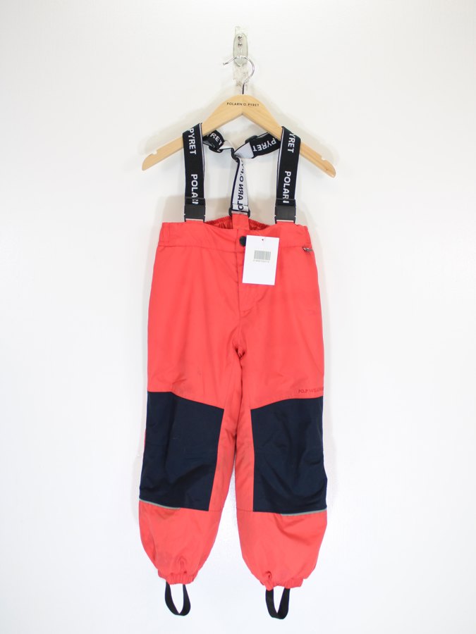 Kids Padded Shell Trousers