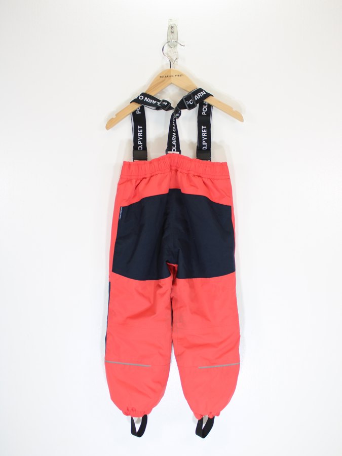 Kids Padded Shell Trousers
