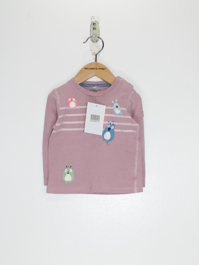 Baby Long Sleeved Top