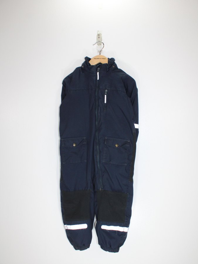 Kids Fleece Lined All-In-One Kids Fleece Lined All-In-One