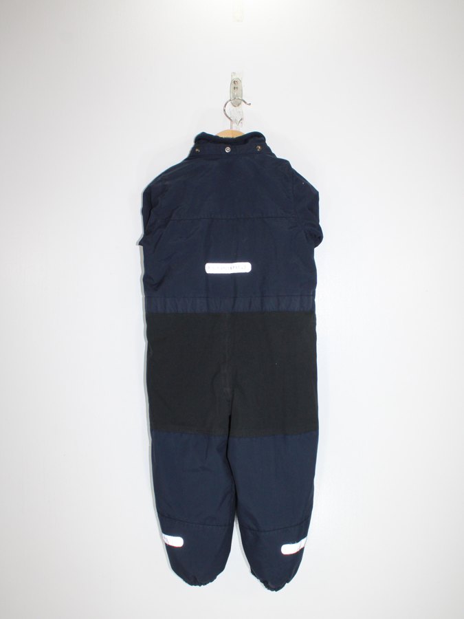 Kids Fleece Lined All-In-One