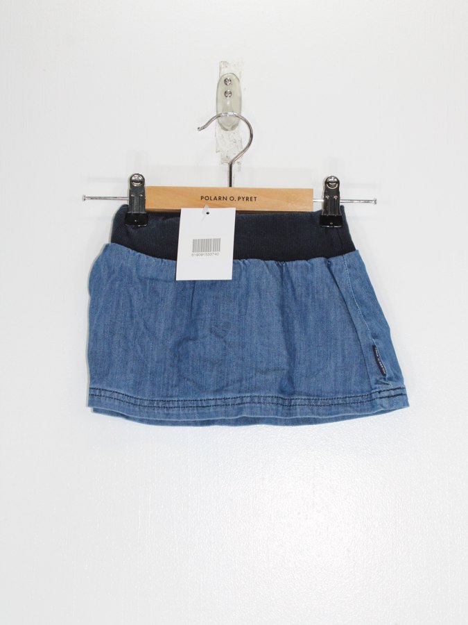 Baby Denim Skirt Baby Denim Skirt