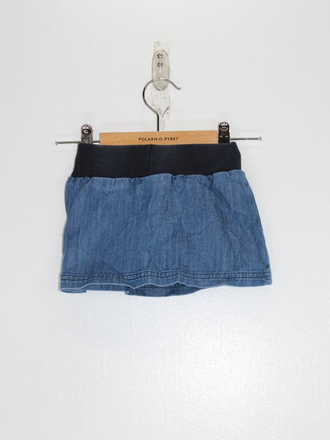 Baby Denim Skirt Baby Denim Skirt