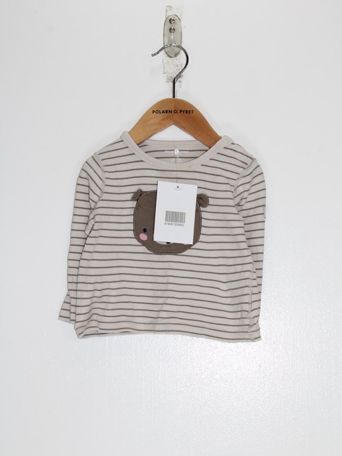 Baby Long Sleeved Top