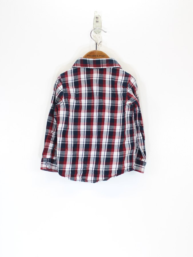 Baby Checked Shirt Baby Checked Shirt